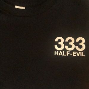 Half- Evil T-shirt